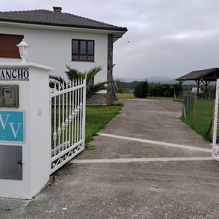 Villa El Rancho Busto - Luarca Exterior foto